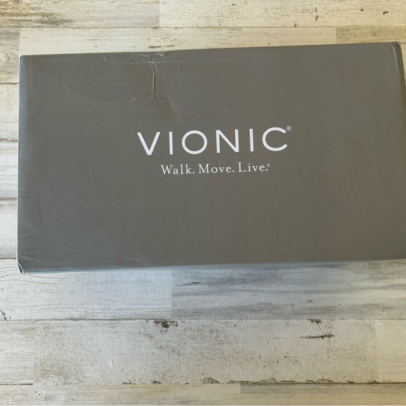 Vionic Flip Flops Embellished Rhinestone - Tiders Lavender - Picture 2 of 5